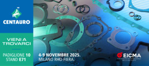 Centauro torna a EICMA 2025