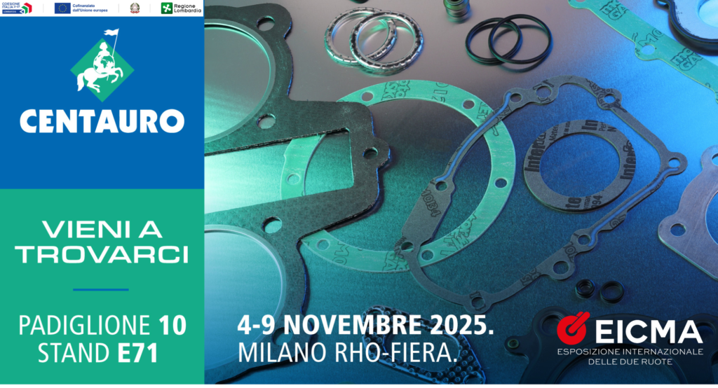 Centauro torna a EICMA 2025