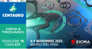 Centauro torna a EICMA 2025