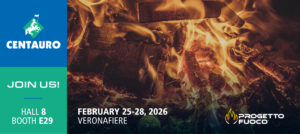 Centauro at Progetto Fuoco 2026!