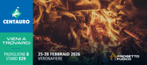 Centauro a Progetto Fuoco 2026!